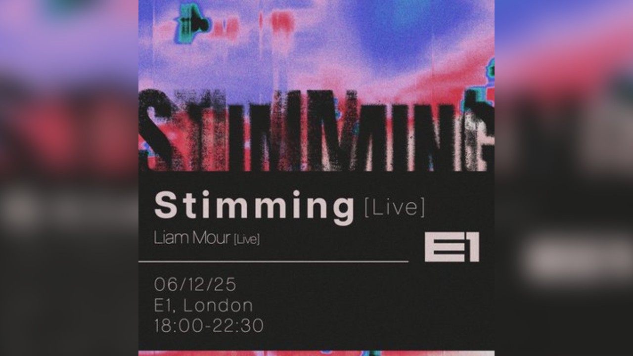 Stimming Live