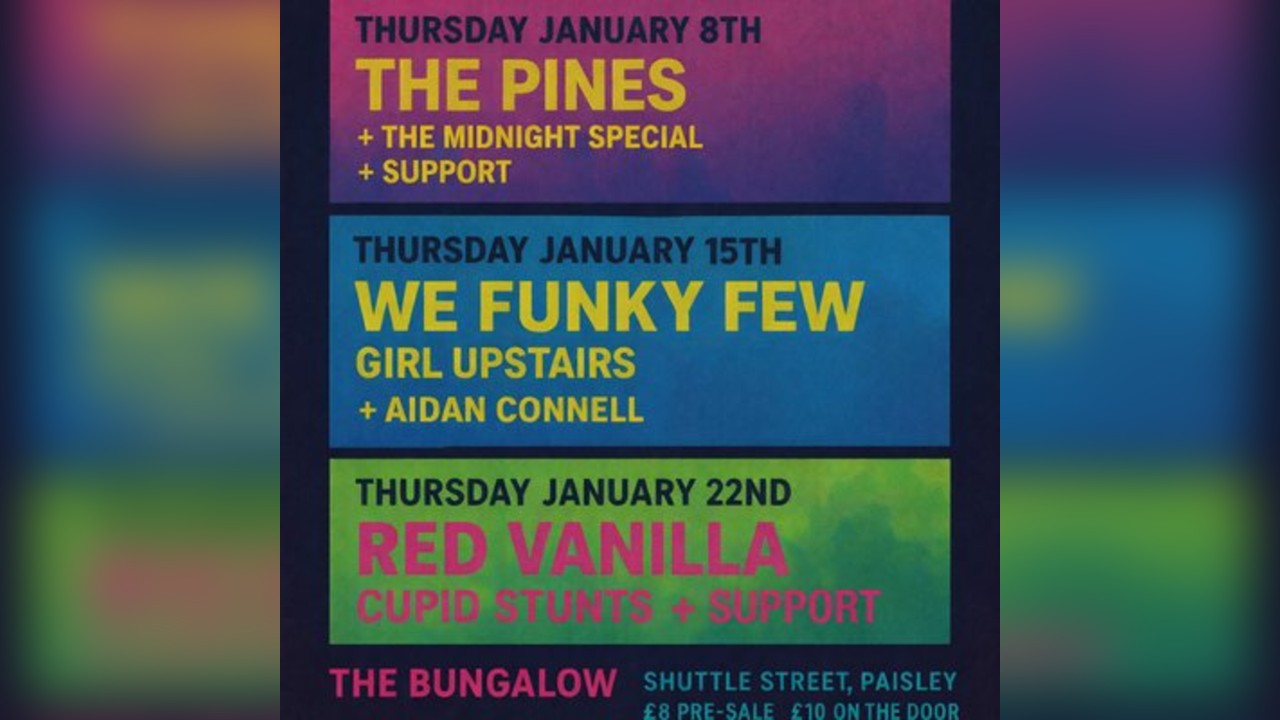 The Bungalow Presents: ONES TO WATCH 2026