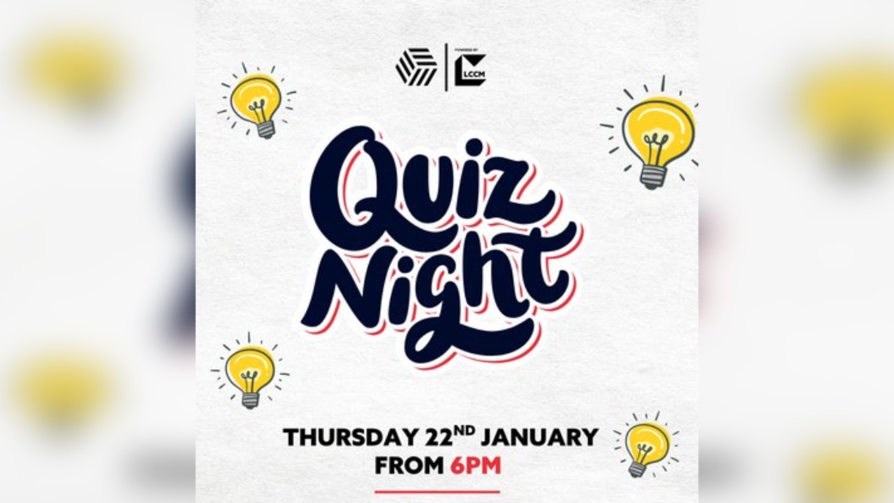 Music Quiz Night