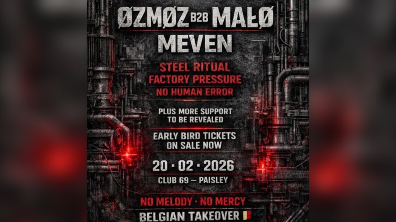 StfsEvents Presents International Take Over