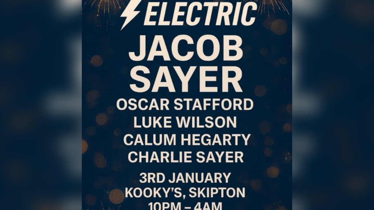 Electric Presents