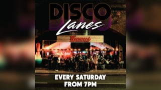 Saturday Disco Lanes