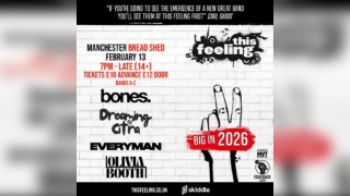 Big In 2026 - Manchester