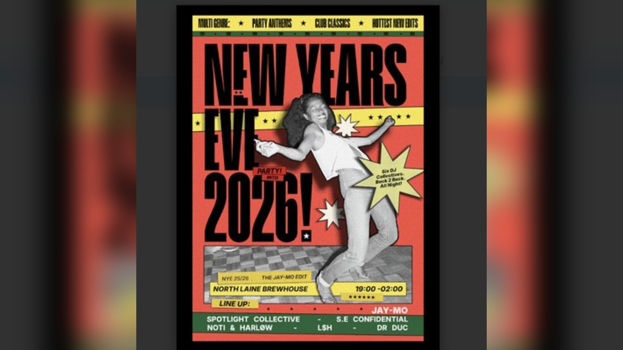 End Of Year Party @ North Laine Brewhouse