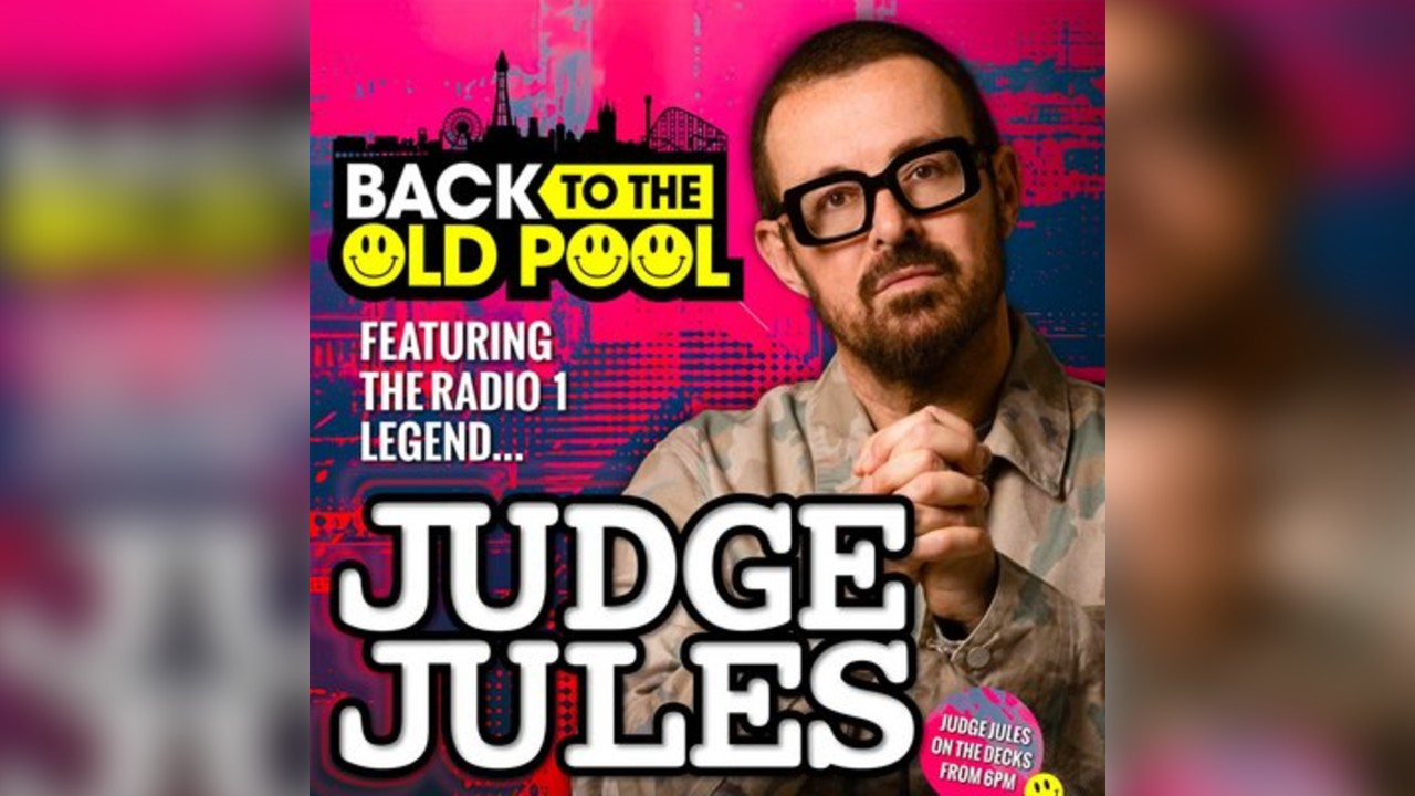 Judge Jules Daytime Anthems Party
