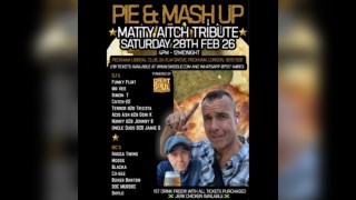 Pie & Mash Up - Matty Aitch Tribute