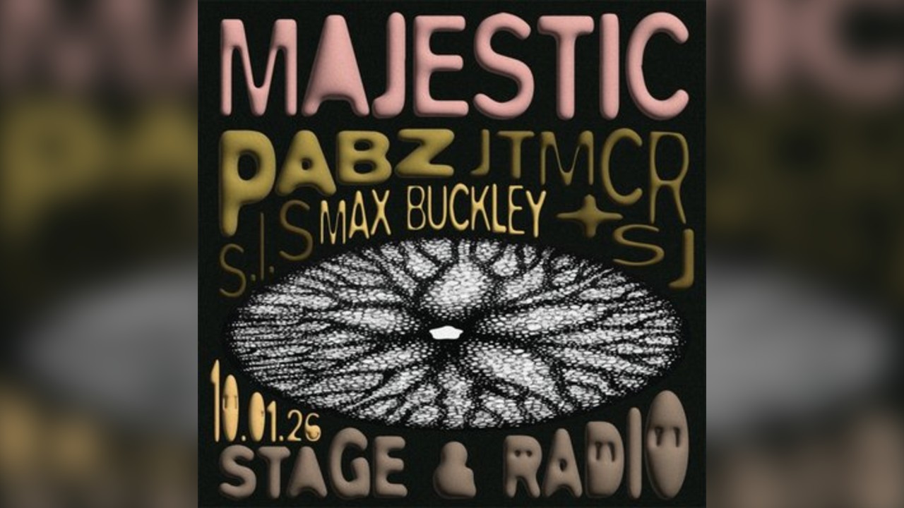 Majestic House Presents: Pabz