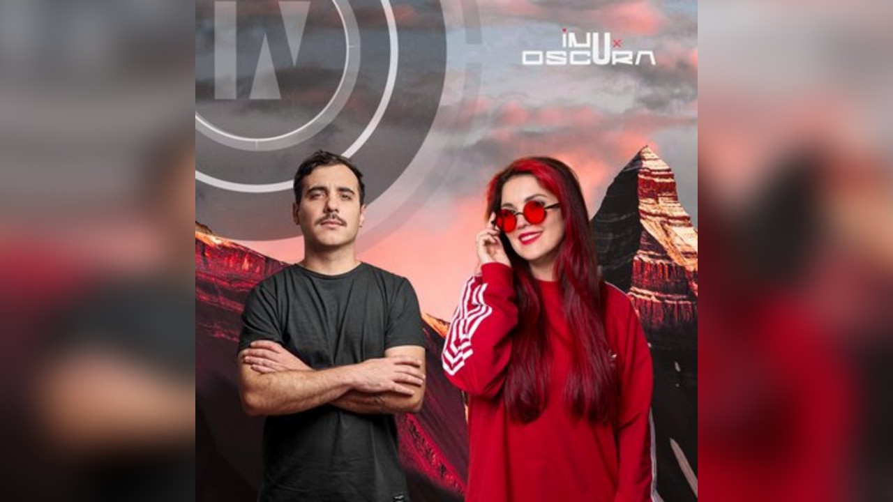 Oscura x inU presents Forty Cats & John Cosani