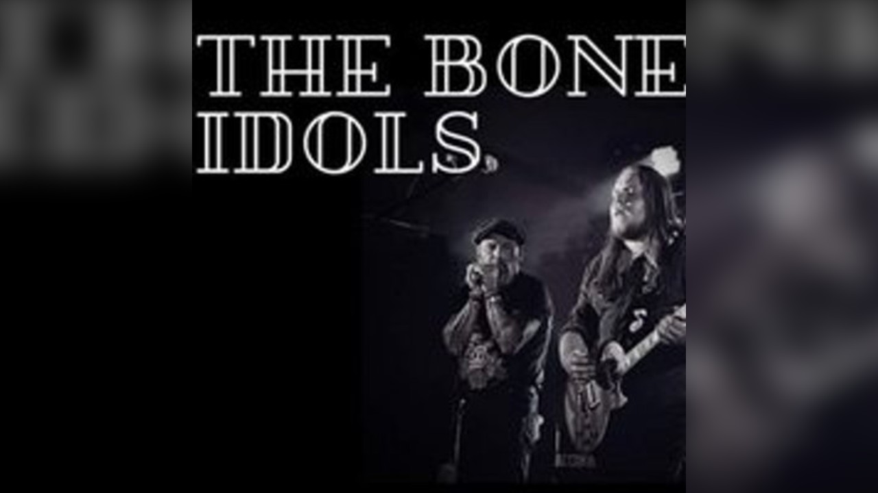 The Bone Idols - Live @ Billy's