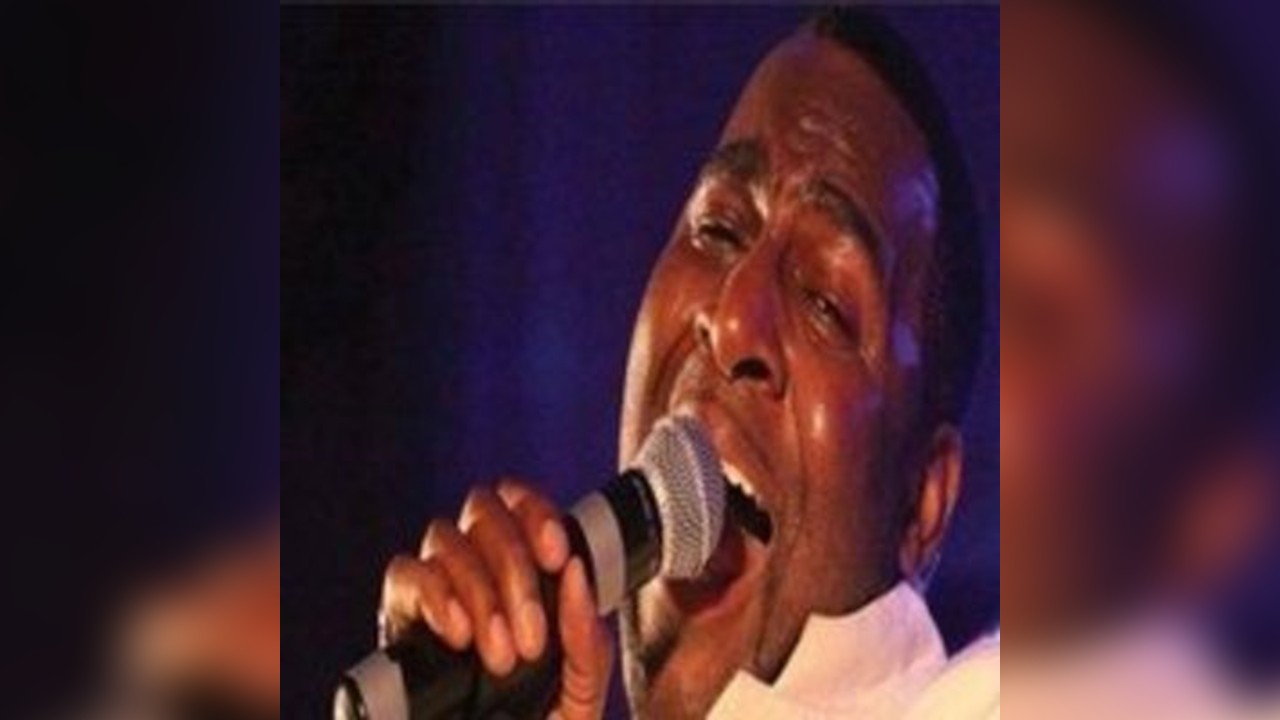 Luther Vandross  Solo tribute &  Motown Hits