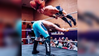 Wrestling in Tonbridge