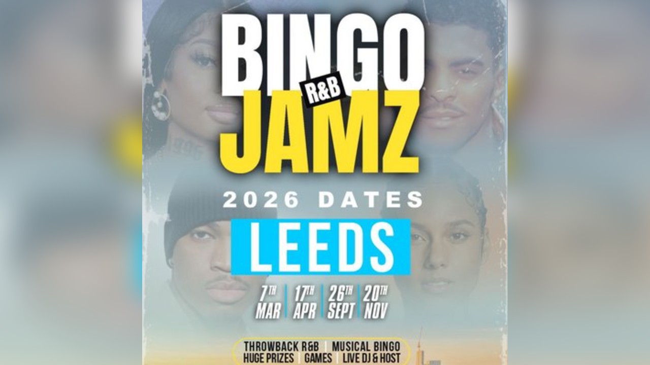 Bingo Jamz Leeds