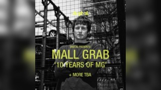 Mall Grab: 10 Years of MG + Anz & X-COAST