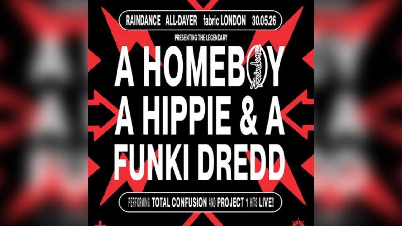 Raindance at fabric 2026