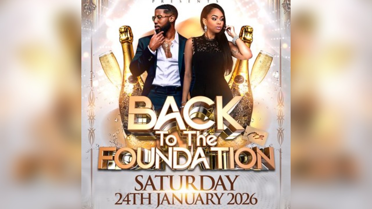 Back to the foundation pt 2