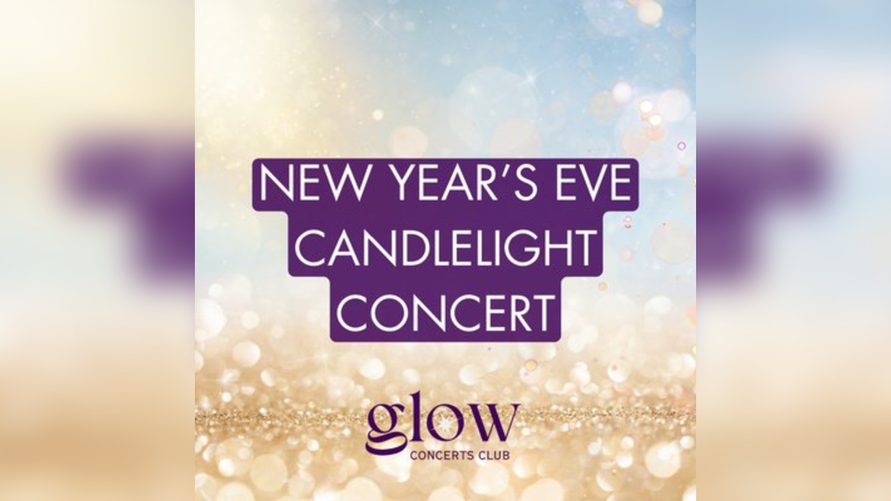 New Year's Eve Candlelight Concert: Mozart & Moonlight