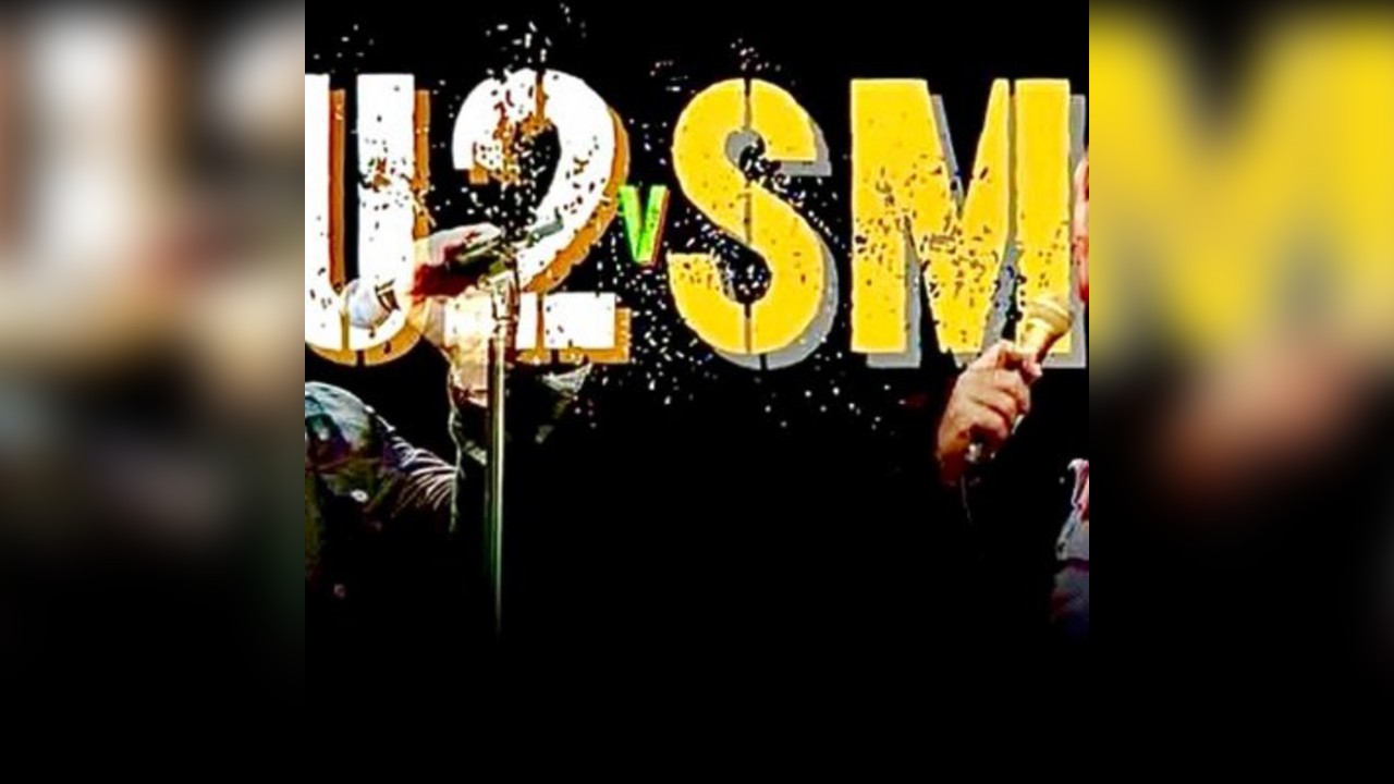 Simple Minds/ U2 Show