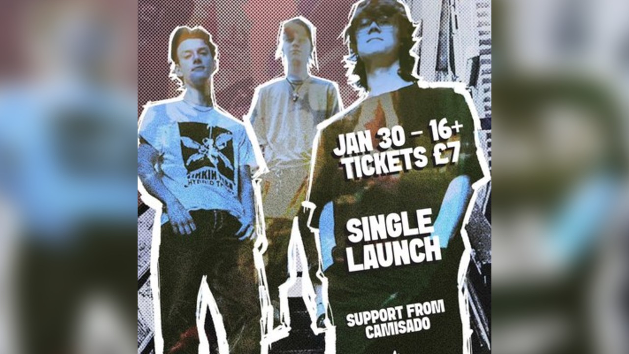 Kid Camo - Single Launch