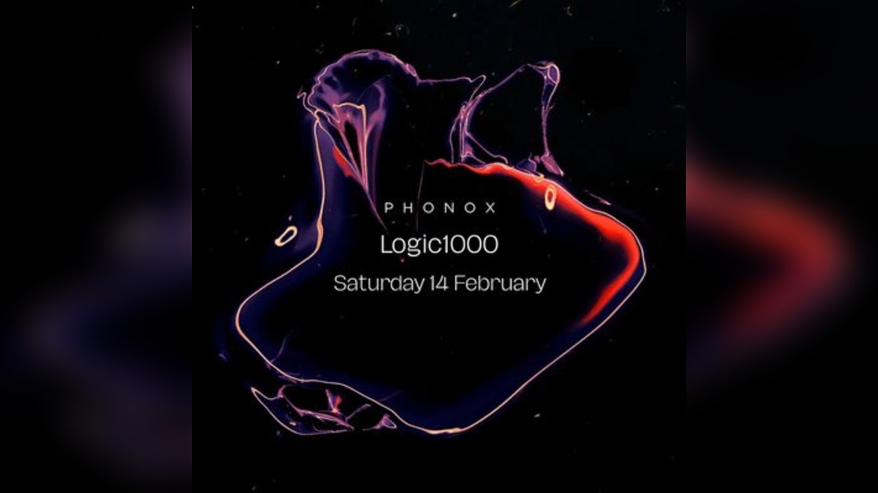Phonox: Logic1000
