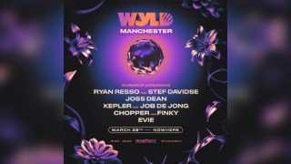 WYLD Manchester: Nowhere