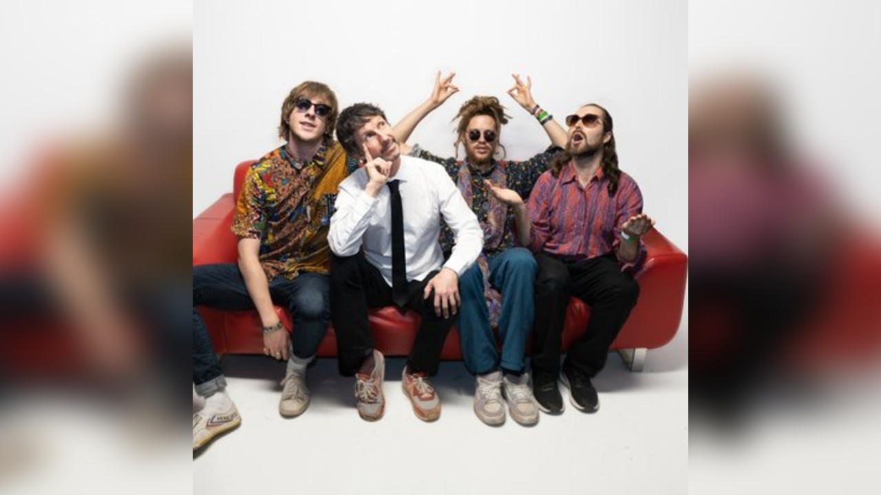 The Undercover Hippy