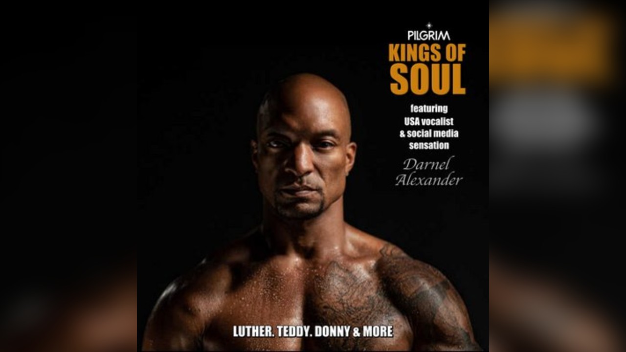 KINGS OF SOUL - Live (featuring Darnel Alexander)