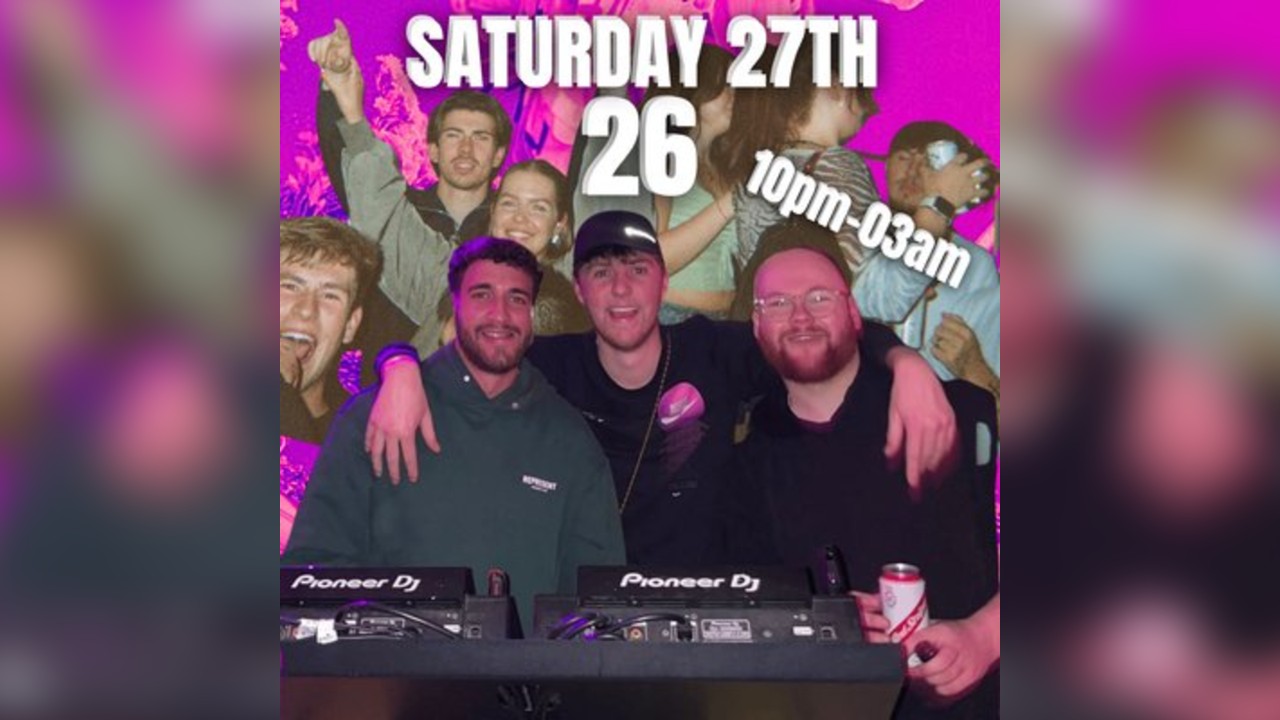 House Party @ 26 Bar