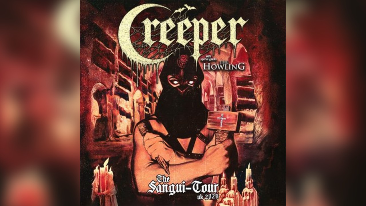 Creeper : Sangui-tour