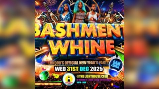 Bashment Whine - New Years Party