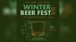 FSC Winter Beer Fest 26