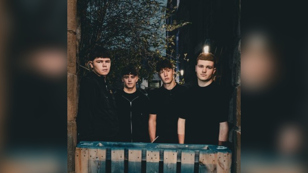 Stride - Live from Whitburn