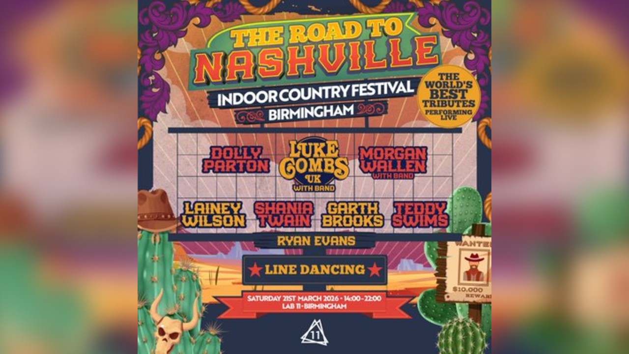Road to Nashville Festival | LAB11