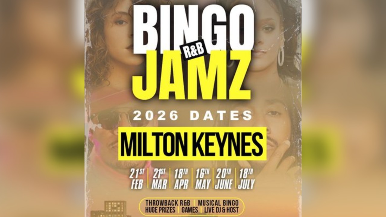 Bingo Jamz Southampton