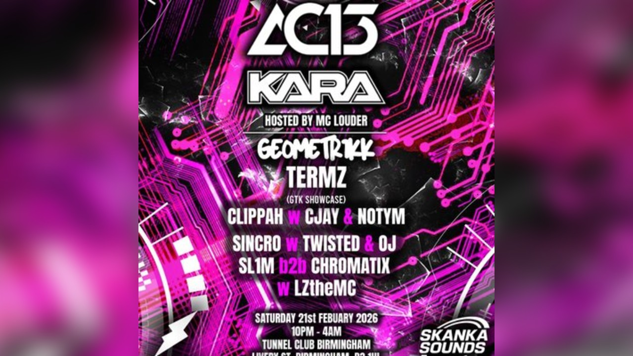 SKANKA SOUNDS: The Awakening