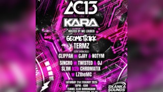 SKANKA SOUNDS: The Awakening