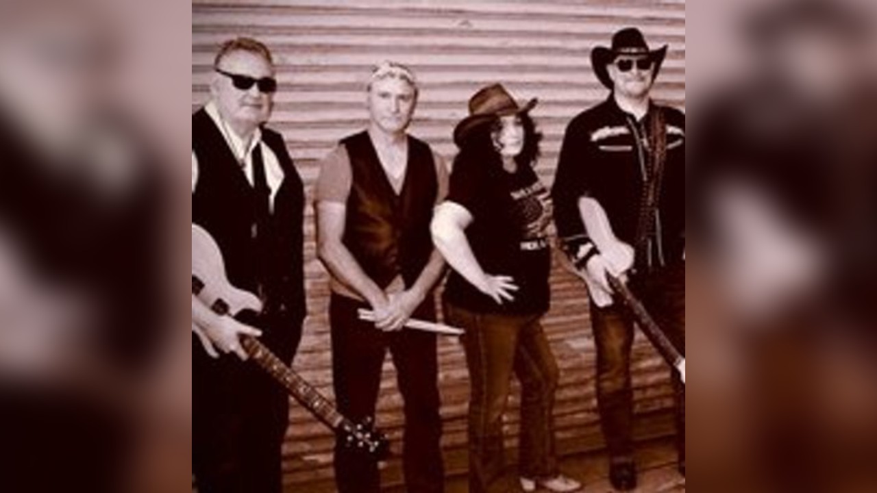 Whisky Jack - Live @ Billy's