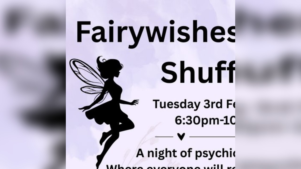 Fairywishes Psychic Shuffle