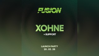 FUSION Presents: XOHNE @ The Bag Factory