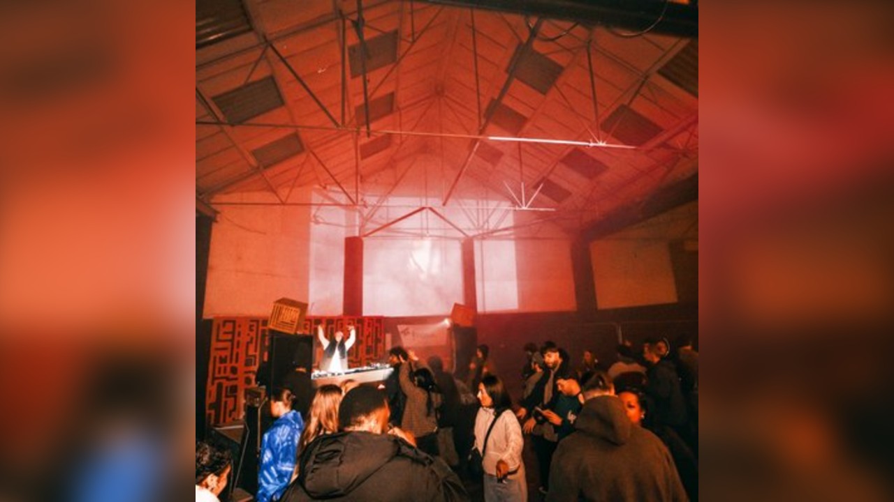 Lily C-D x Miruna Ghica & Friends @ The Drop Inn