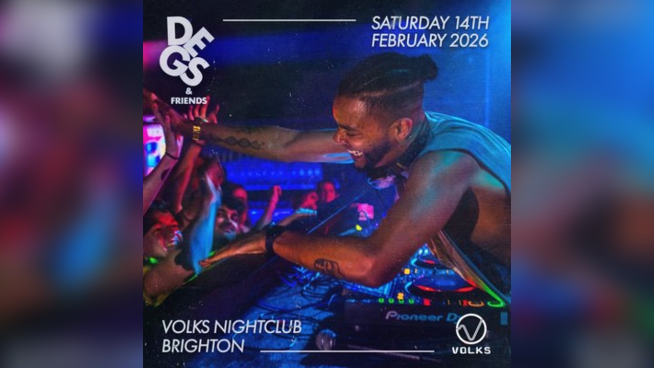 Degs & Friends - Valentine's Day Special