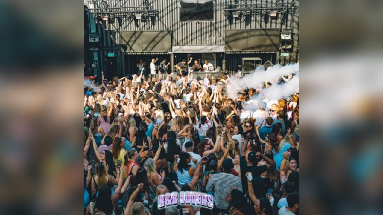 R&B Lovers Outdoor Festival - Sat 25th July - The Buttermarket