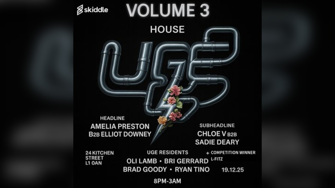 Underground Events presents: Volume 3