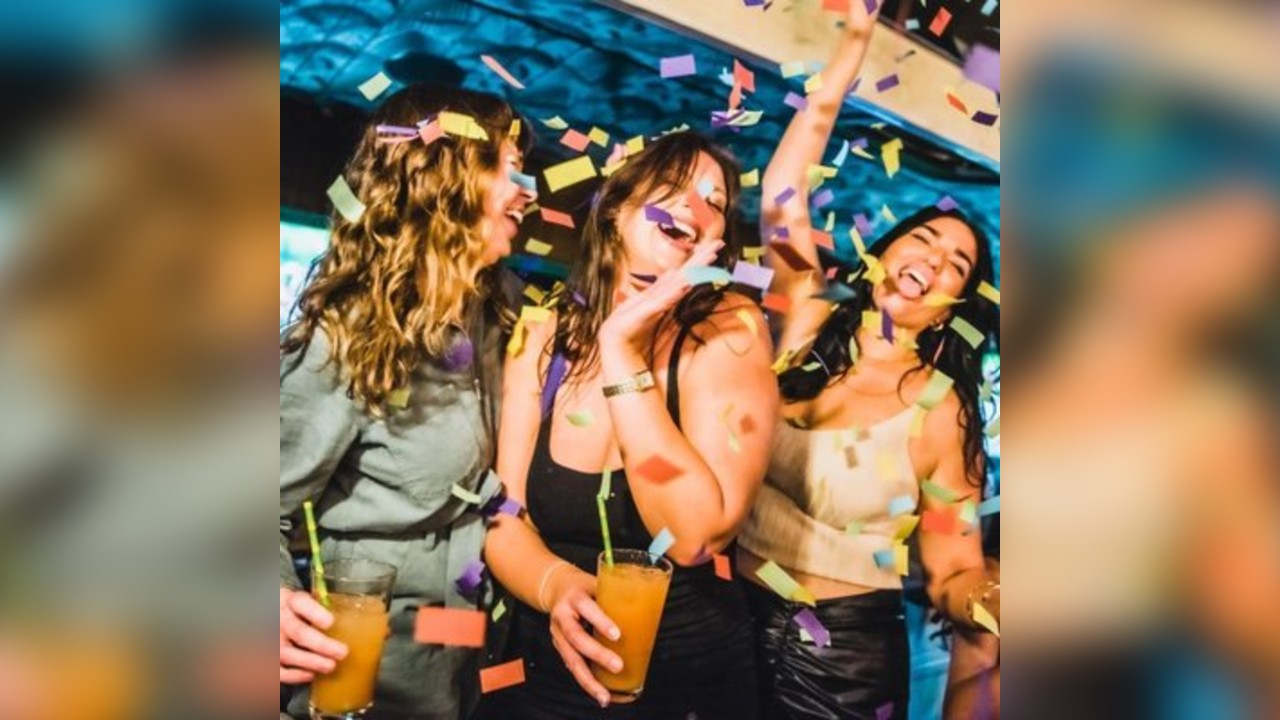 New Year's Eve 2025 at Dirty Martini Monument