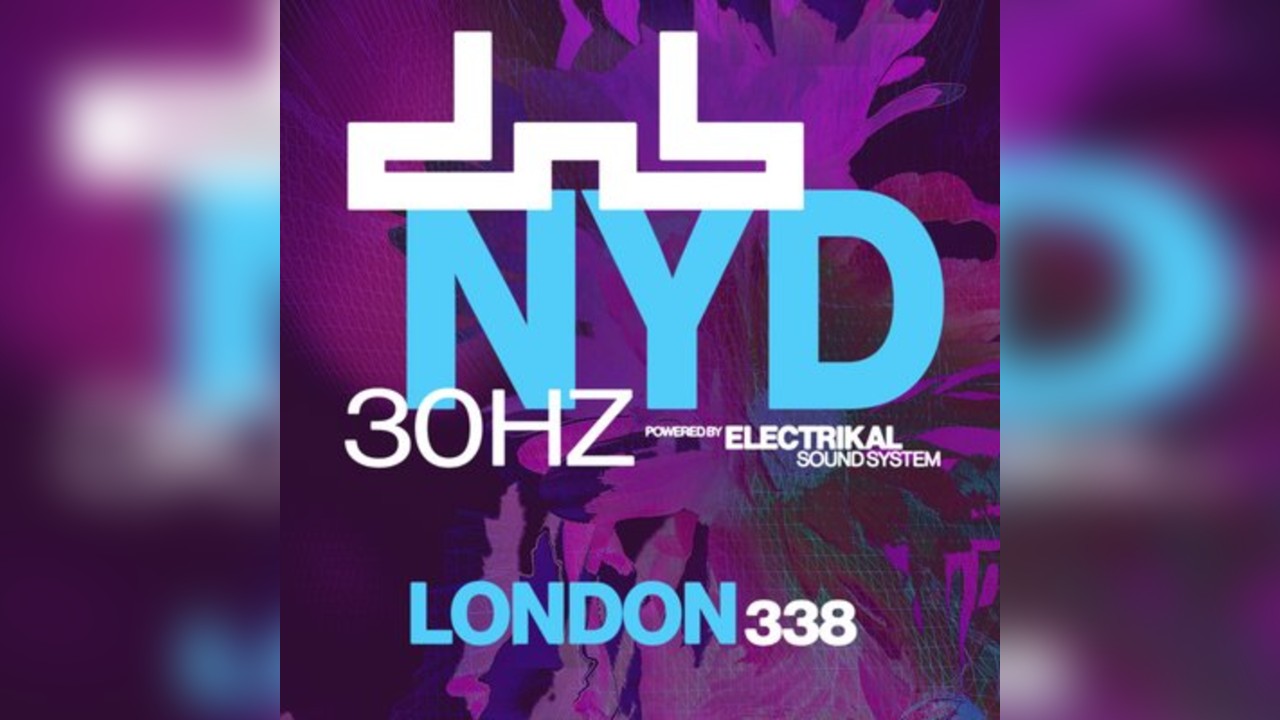 DnB Allstars NYD: London 30hz