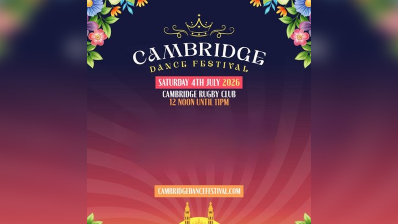 The Cambridge Dance Festival 2026