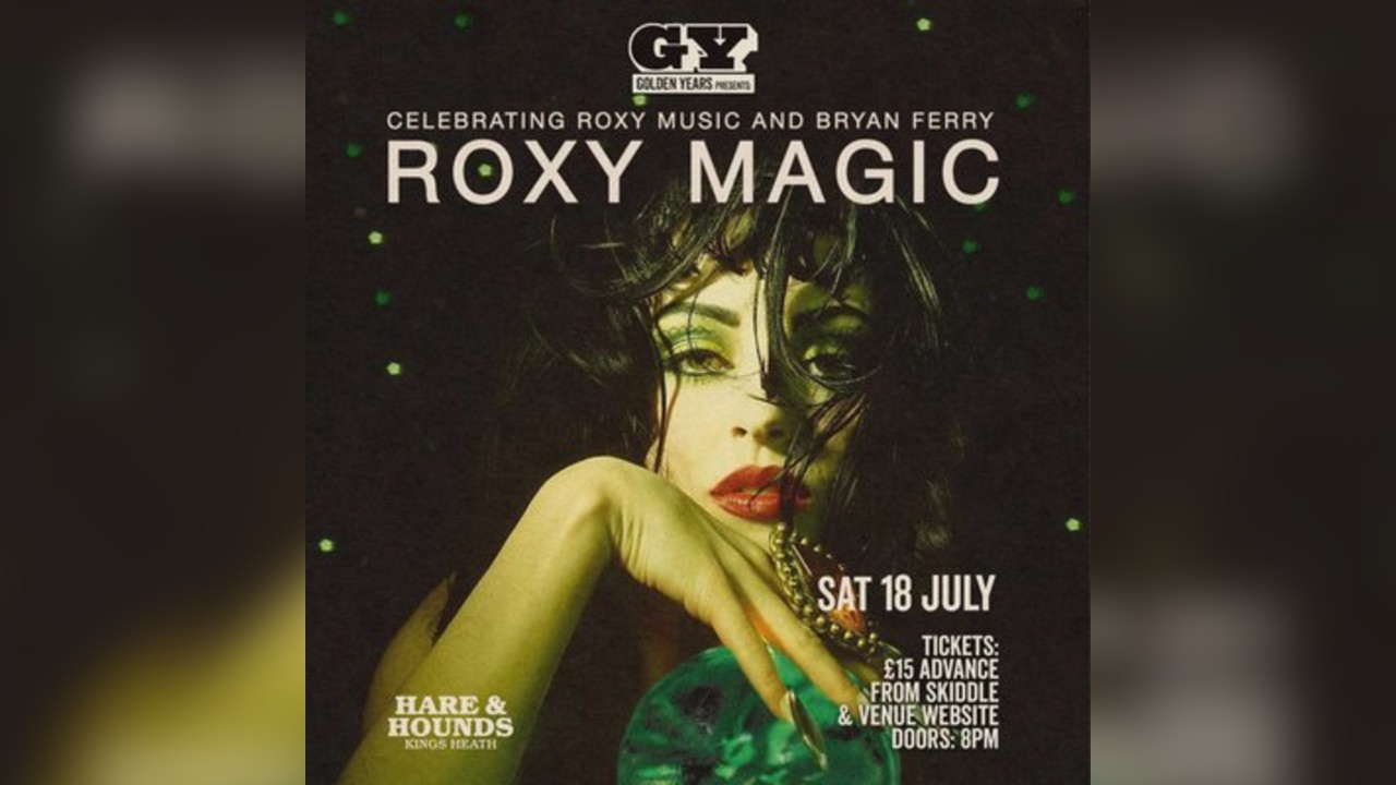 Roxy Magic [Live]