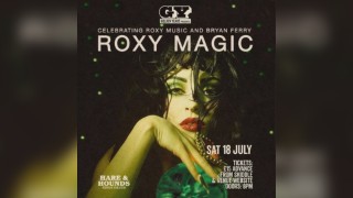 Roxy Magic [Live]