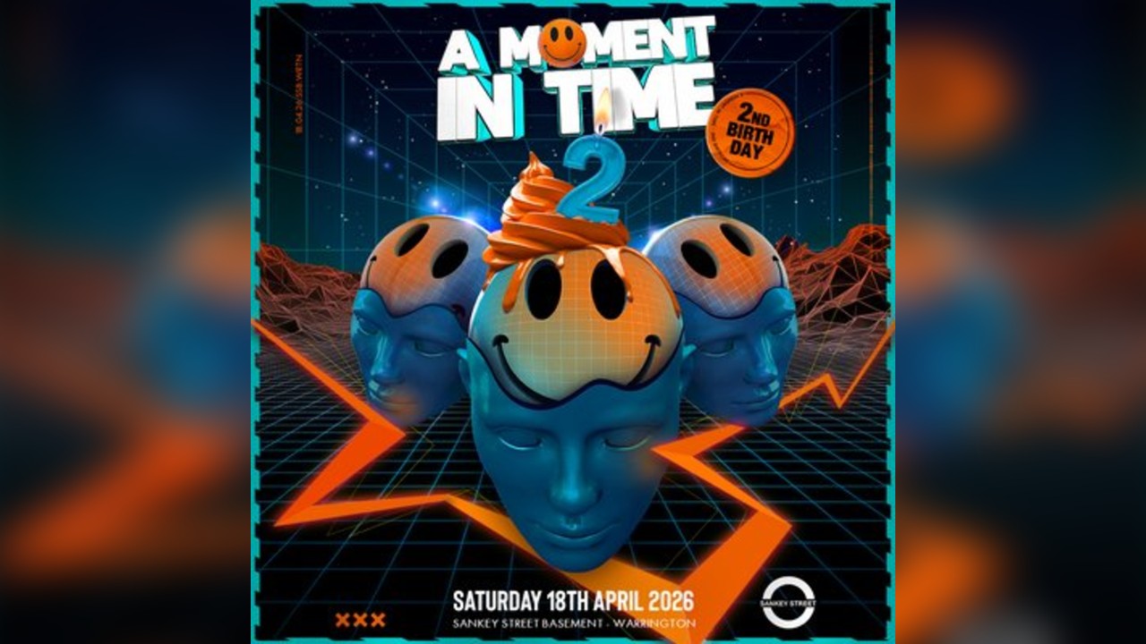 A Moment In Time's 2nd Birthday