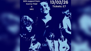 AVIDS + Karma Thief + MR2