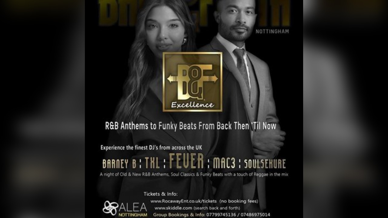 Back & Forth-Excellence